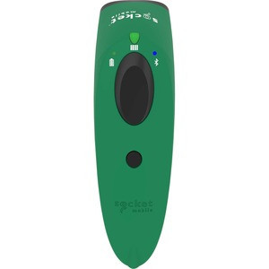 Socket Scan S730 1D Laser Barcode Scanner, Green - CX3404-1862