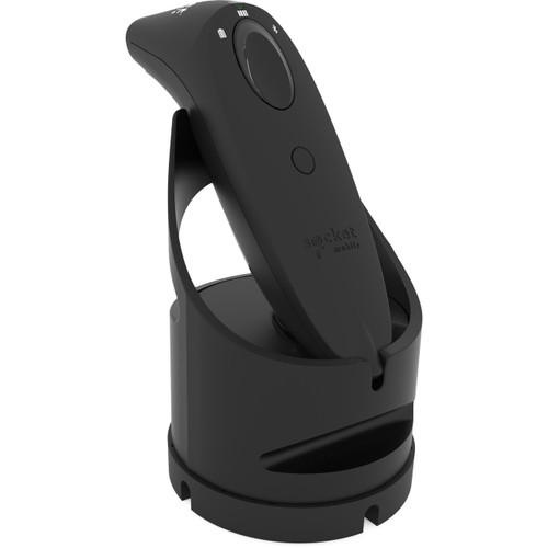Socket Scan S720 Linear Barcode Qr Code Reader, Black Black Dock - CX3984-3041