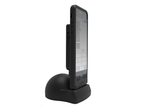 Socket Durasled DS800 Linear Barcode Scanning Sled for Iphone 6/7/8 & Charging Dock - CX3589-2240