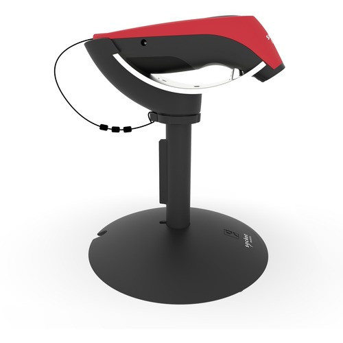 Socket Scan S740 Universal Barcode Scanner, Red & Charging Stand - CX3531-2133