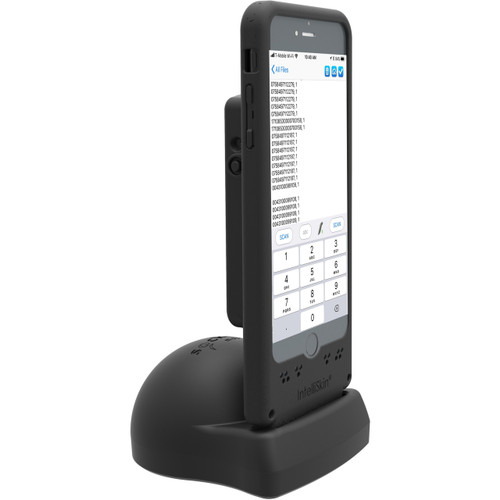 Socket Durasled DS840 Universal Barcode Scanning Sled for Iphone 6/7/8  & Charging Dock - CX3594-2245