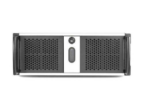 Chenbro 4U - 17.5 - 120mm Fan - 3X5.25 - 5X3.5 - 2XUSB 3.0 - ONE DOOR - RM423 - RM42300-F1U3