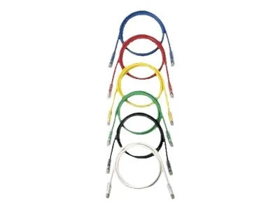 Panduit Tx6A 10Gig - Patch Cable - Rj-45 (M) To Rj-45 (M) - 22 Ft - Utp - Cat 6A - Ieee 802.3Af/Ieee 802.3At/Ieee 802.3Bt - Booted, Snagless, Stranded - Gray - UTP6AX22GY