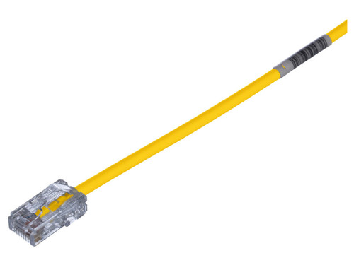 Panduit Cat5E UTP 28 Awg Cm Lszh Cable Assy - UTP28CH25MPB