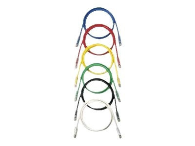 Panduit Tx6A 10Gig - Patch Cable - Rj-45 (M) To Rj-45 (M) - 7 Ft - Sftp - Cat 6A - Ieee 802.3At - Booted, Halogen-Free, Snagless, Stranded - Orange - STP6X7OR