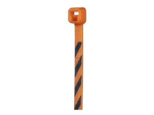 Panduit Pan-Tray - Cable Tie - Indoor - 4 In - Green - PLT1M-L5