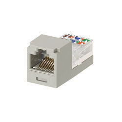 Panduit Mod Cat3 UTP 6P 6W Usoc Iw Lf Styl - CJ66UIWY