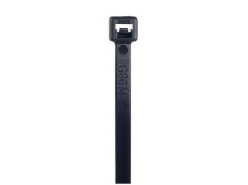 Panduit Stronghold - Cable Tie - Outdoor - 1.2 Ft - Black - S14-120-L0