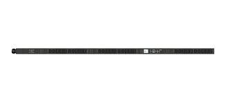 Raritan 415V, 3PY, 100Arated to 80A, 24 Outlets - IEC C19, Input - IEC 60309 100A, 3PY, 3U, 57.5kVA, Switched/outlet metered, high resolution LCD display, iX7 controller - PX2-4091R-P1Q1R1