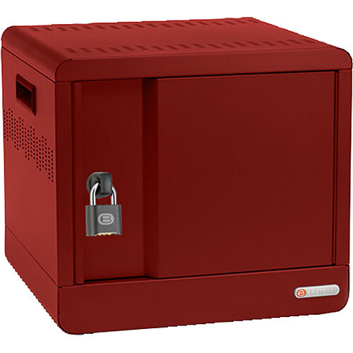 TVS10USBC-RED