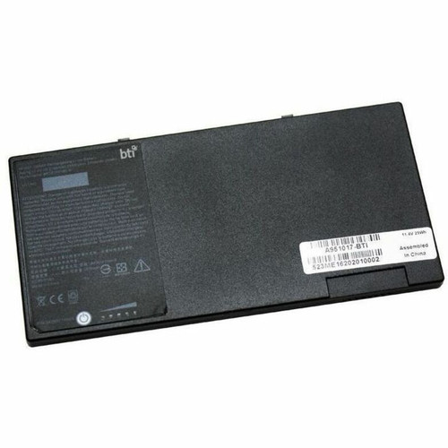 BTI Replacement Battery for Getac 3-cell 11.4V 2368MAH LI-ION Internal Notebook Battery for Getac F110 RUGGED TABLET PC 11.4V 2368MAH 24 Whr 3 cell Li-lon GBM3X2-BTI