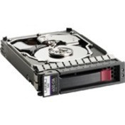 HPE 300GB Hard Drive - 3.5" Internal - SAS (6Gb/s SAS) - 15000rpm - Hot Swappable - 516814-B21-RF