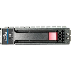 HPE 3 TB Hard Drive - 3.5" Internal - SATA (SATA/600) - Server Device Supported - 7200rpm - 1 Pack - 628061-B21-RF