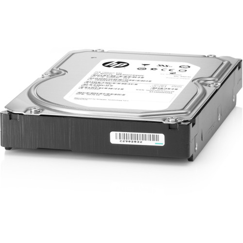 HPE  4 TB Hard Drive - 3.5" Internal - SAS (6Gb/s SAS) - 695842-001-RF