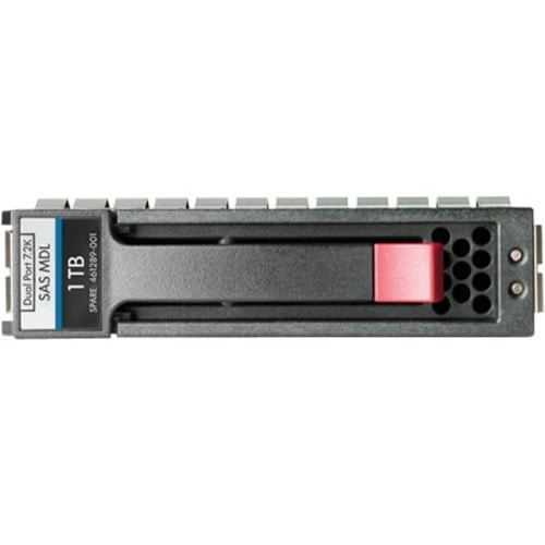 HPE 6 TB Hard Drive - 3.5" Internal - SAS (6Gb/s SAS) - 7200rpm - 761497-001