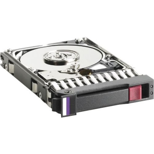 HPE 900GB Hard Drive - 2.5" Internal - SAS (6Gb/s SAS) - 10000rpm - 1 Pack - C8S59A-RF