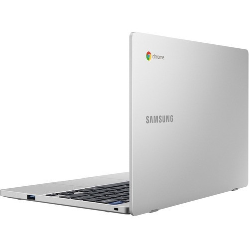 Samsung Chromebook 4 11.6" Chromebook - Intel Celeron N4020 - 4 Gb Total Ram - 16 Gb Flash Memory - Satin Gray - XE310XBA-KB1US
