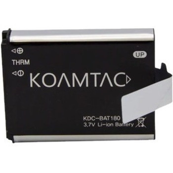 KoamTac 1010mAh Hardpack Battery for KDC180; KoamTac Recommends Replacing Batteries Annually. - 699830