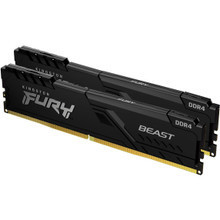 Kingston Fury Beast 32GB (2 x 16GB) DDR5 SDRAM Memory Kit - KF560C36BWEK2-32