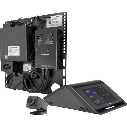 Crestron UC-MX50-T KIT Crestron Flex Advanced Tabletop Medium Room Video Conference System for Microsoft Teams Rooms - 6511600