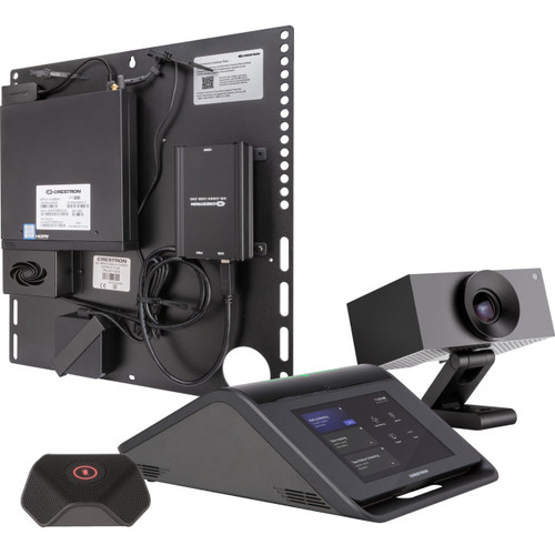 Crestron UC-M70-T KIT Crestron Flex Tabletop Large Room Video Conference System for Microsoft Teams Rooms - 6511587