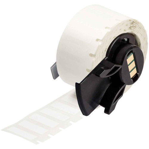 Brady BMP61 BMP71 TLS 2200 WorkHorse Polyester Labels 2.000 IN x 1.000 IN (50.80 MM x 25.40 MM) - PTL-20-423
