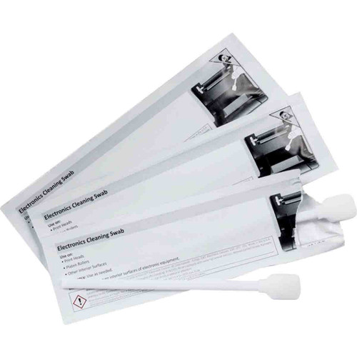 Brady Thermal Transfer Printer Cleaning Kit (50 IPA SWABS) - PCK-6