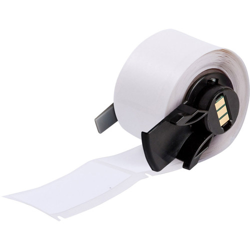 Brady Label, 2 IN H x 1 IN W - PTL-20-489