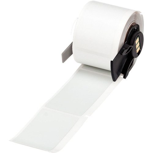 Brady BMP71 BMP61 M611 TLS 2200 Metallized Polyester Asset Tracking Labels 2.75 in H x 1.25 in W - PTL-26-428