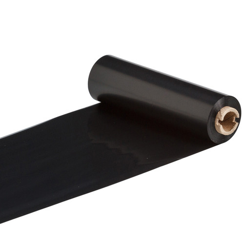 Brady Black 6200 Series Thermal Transfer Printer Ribbon 4.00 IN x 242 FT (102 MM x 74 M) - R6213