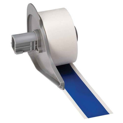 Brady Blue Indoor/Outdoor BMP71 Tape - M71C-1000-595-BL