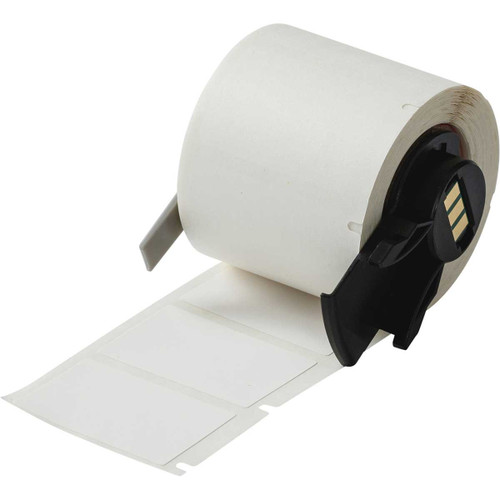 Brady Label, 1 IN H x 1.5 IN W - M61-31-7425