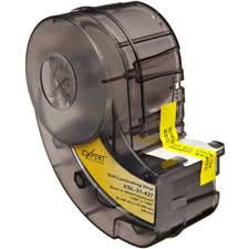 Brady Xpert Selflam Wt 1.5" x 1" x .5" Write - XSL-31-427