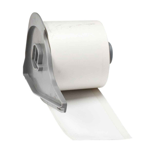 Brady Label, 2 IN W x 50 FT L - M71C-2000-529