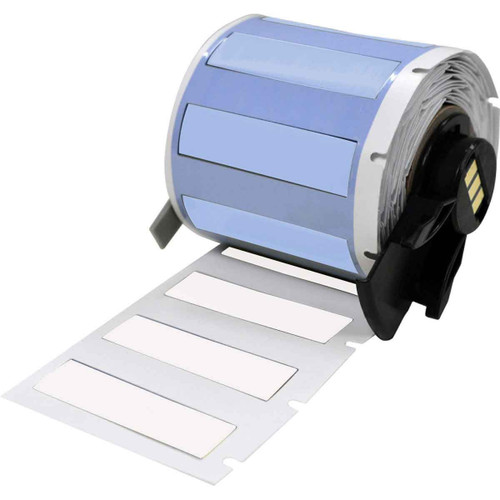 Brady TLS 2200/TLS PC Link PermaSleeve Wire Marker Sleeves 0.250 IN (6.35 MM) Diameter - PSPT-250-175-WT