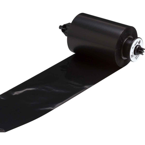 Brady Halogen Free Size: 3.27 in x 984 ft Color: Black - IP-R6002
