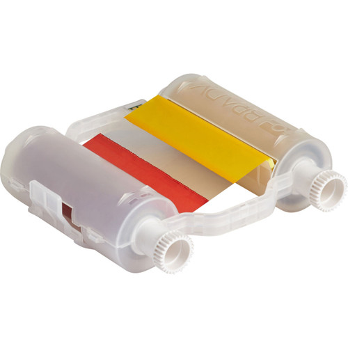 Brady B30 Cart RBN KRYG 8 x 4.33 Fit B/R/Y/G - B30-R10000-KRYG-8