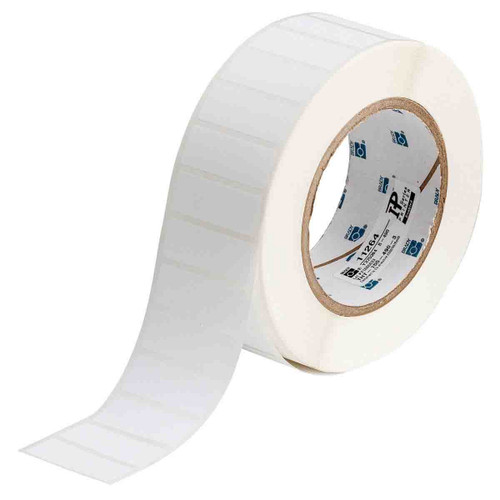 Brady Label, 0.6 IN H x 1.625 IN W - THT-155-490-3