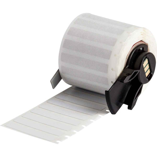Brady BMP71 BMP61 M611 TLS 2200 Electrostatic Dissipative Polyimide High Temperature Labels 0.25 in H x 1.5 in W - PTL-28-717