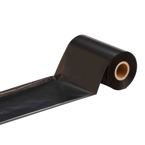Brady Ribbon Size: 4.33 in x 984 ft (109.98 MM x 299.92 m) Color: Black - R4307