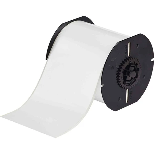 Brady B30, B549, WHT, 4 x 100 FT Fit White - B30C-4000-549-WT