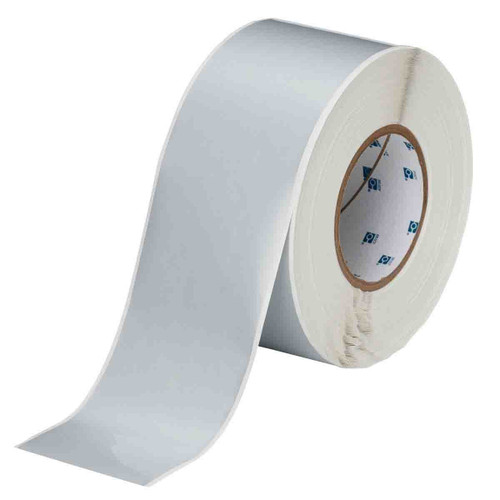 Brady 3IN Core Series MetaLabel Gloss Metallized Polyester Labels - THT-21-434