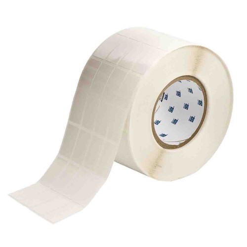 Brady Label, 1.437 IN H x 0.8 IN W - THT-165-499-5