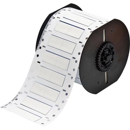 Brady B33 Series PermaSleeve Single-Sided Polyolefin Wire Marking Sleeves - B33-375-2-342-2