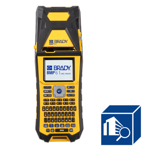 Brady BMP61 NA W/ BWS SFID Suite - BMP61-AM-BWSSFID