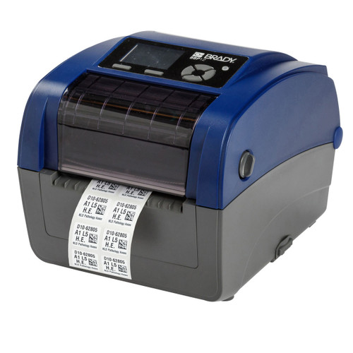 Brady BBP12 Label Printer 2D and 1D (Linear) Serial, USB 2.0, Network (ethernet), USB Host Single Color Printing 128 MB Flash Memory/64 MB SDRAM - BBP12-US