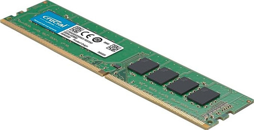Micron Crucial 16GB DDR4 SDRAM Memory Module - MTA18ASF2G72PZ2G9J3R