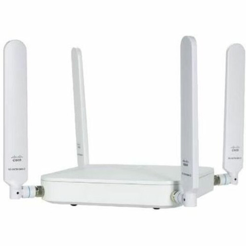 Cisco Catalyst CG418-E - Wireless router - WWAN - 10 GigE, 2.5 GigE