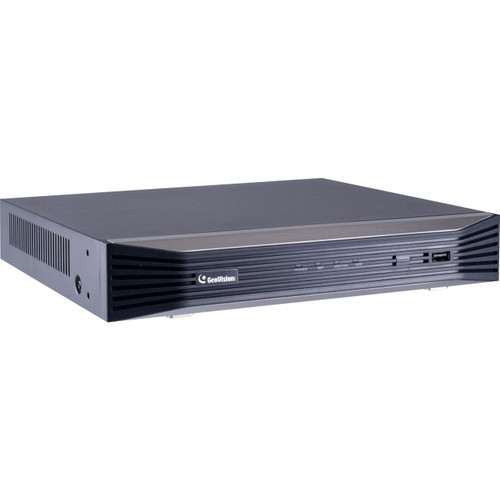 GeoVision UVS VMS Cube Hotswap Series-64 cams-8 bay-256gb HDD-I9-4U-837-NUi98B-064 - 94-NU908-64A