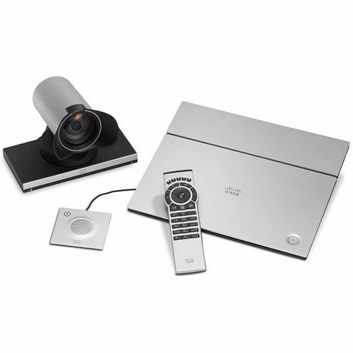 Cisco SX20 codec with optional accessories
